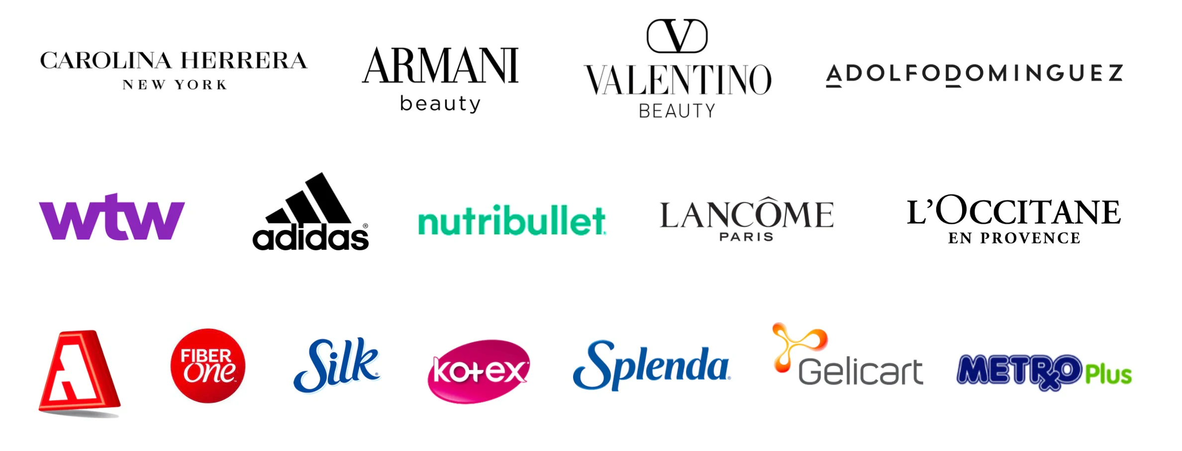 Algunos de nuestros clientes