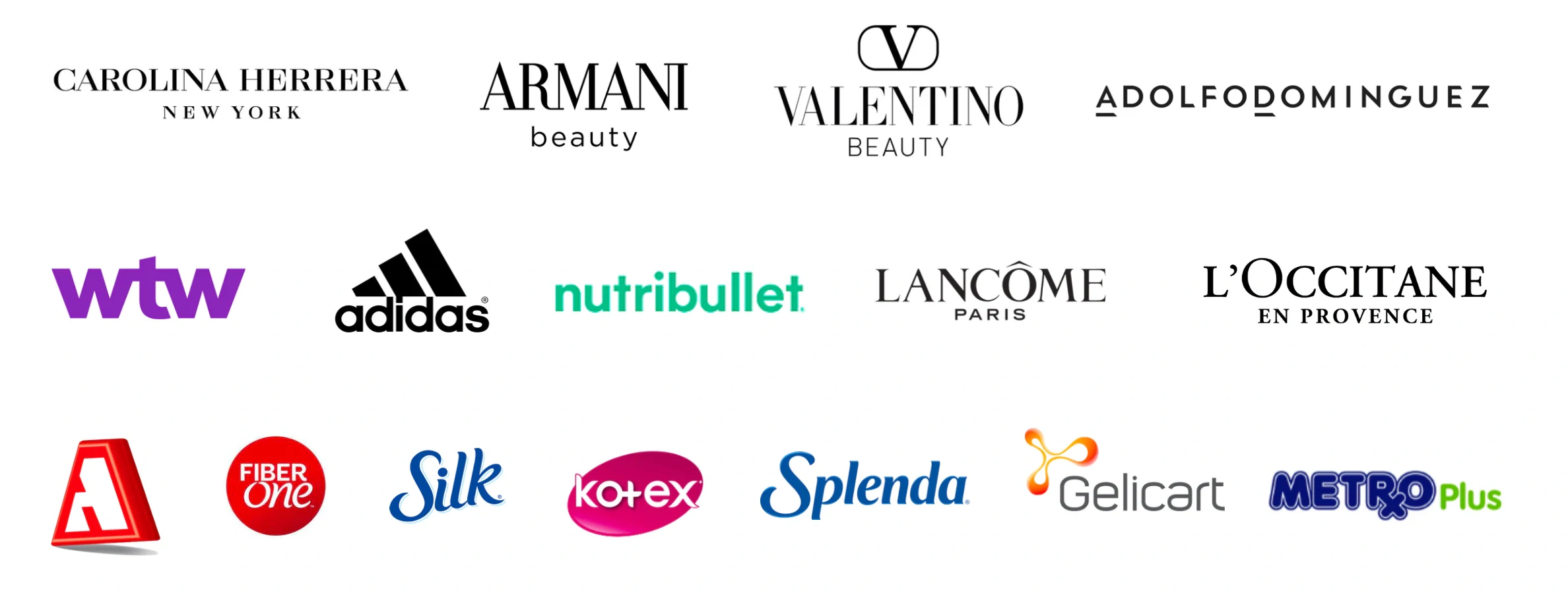Algunos de nuestros clientes